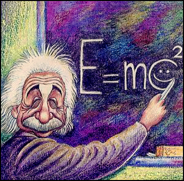 Einstein-E=mc2