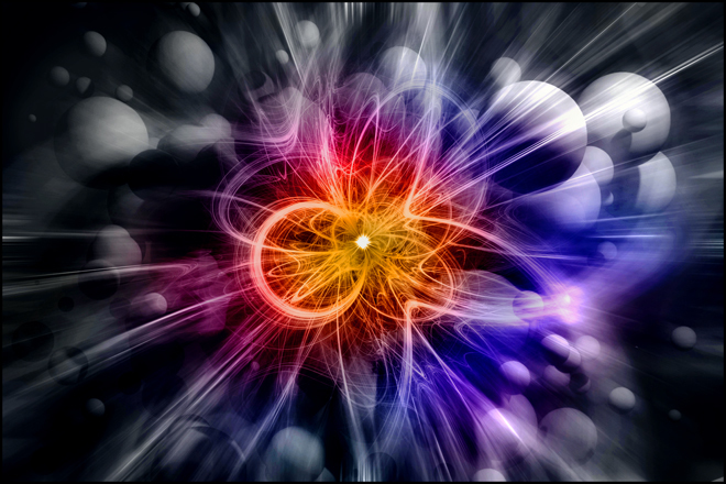 quark-gluon-big-bang