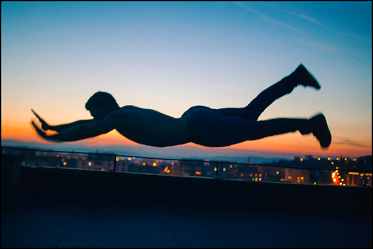 Dimensions of Space and Gravity