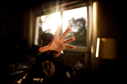 touch other dimensions