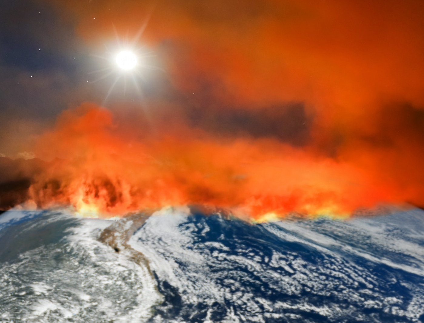 wildfires-burning-on-Earth