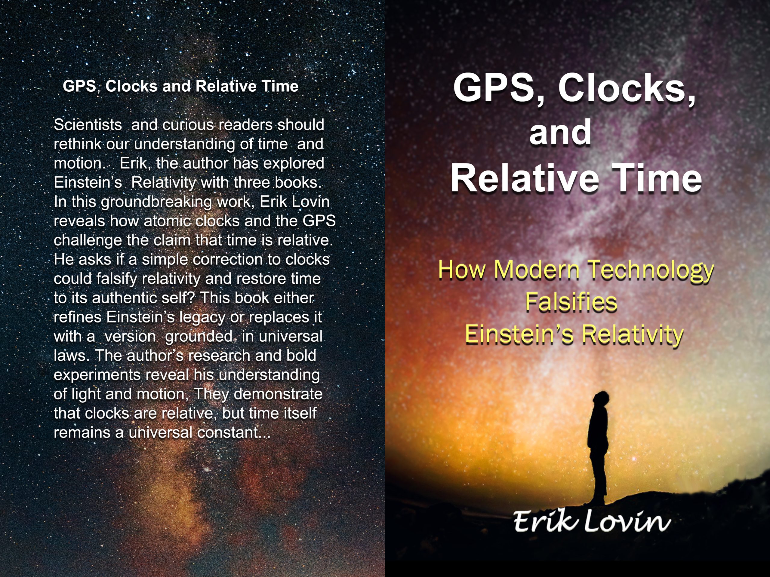 GPS, Clocks, and Your Time